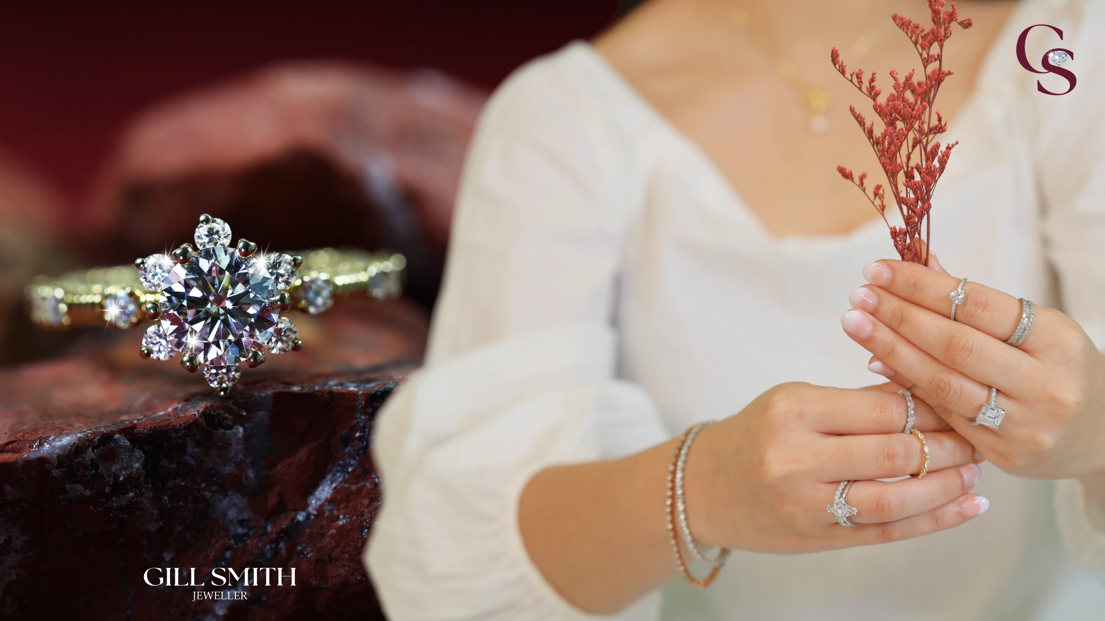 engagement ring malaysia