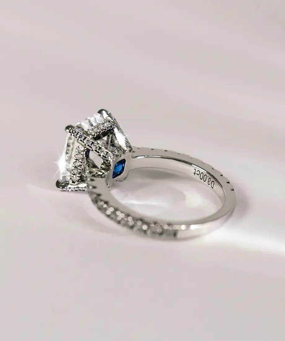 Catherin Ring | Gillsmith Jeweller