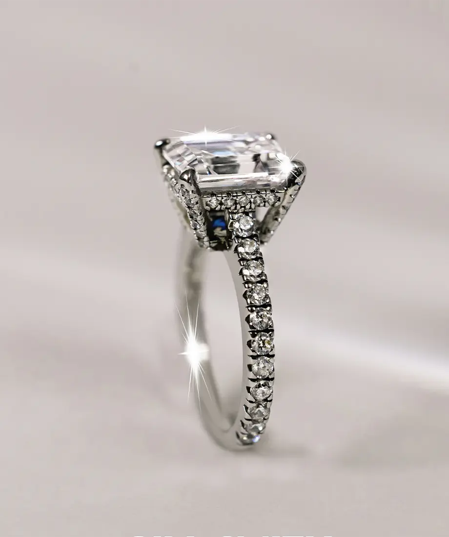 Catherin Ring | Gillsmith Jeweller