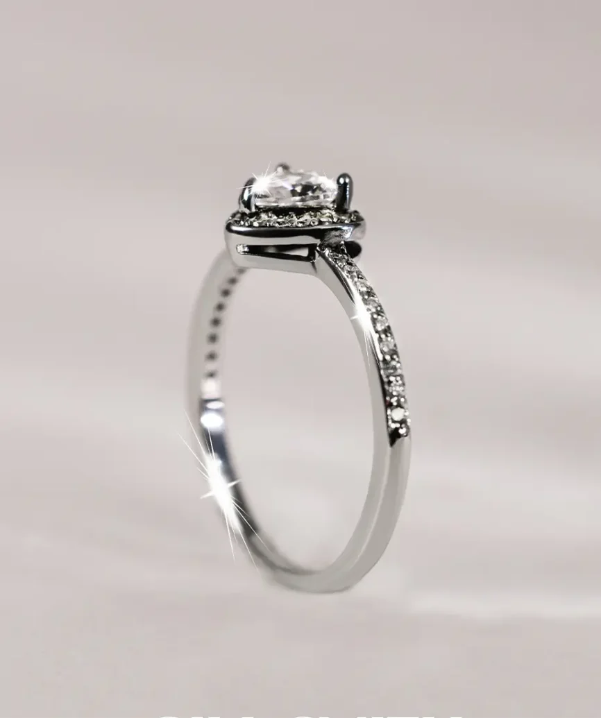 Danielle Ring | Gillsmith Jeweller