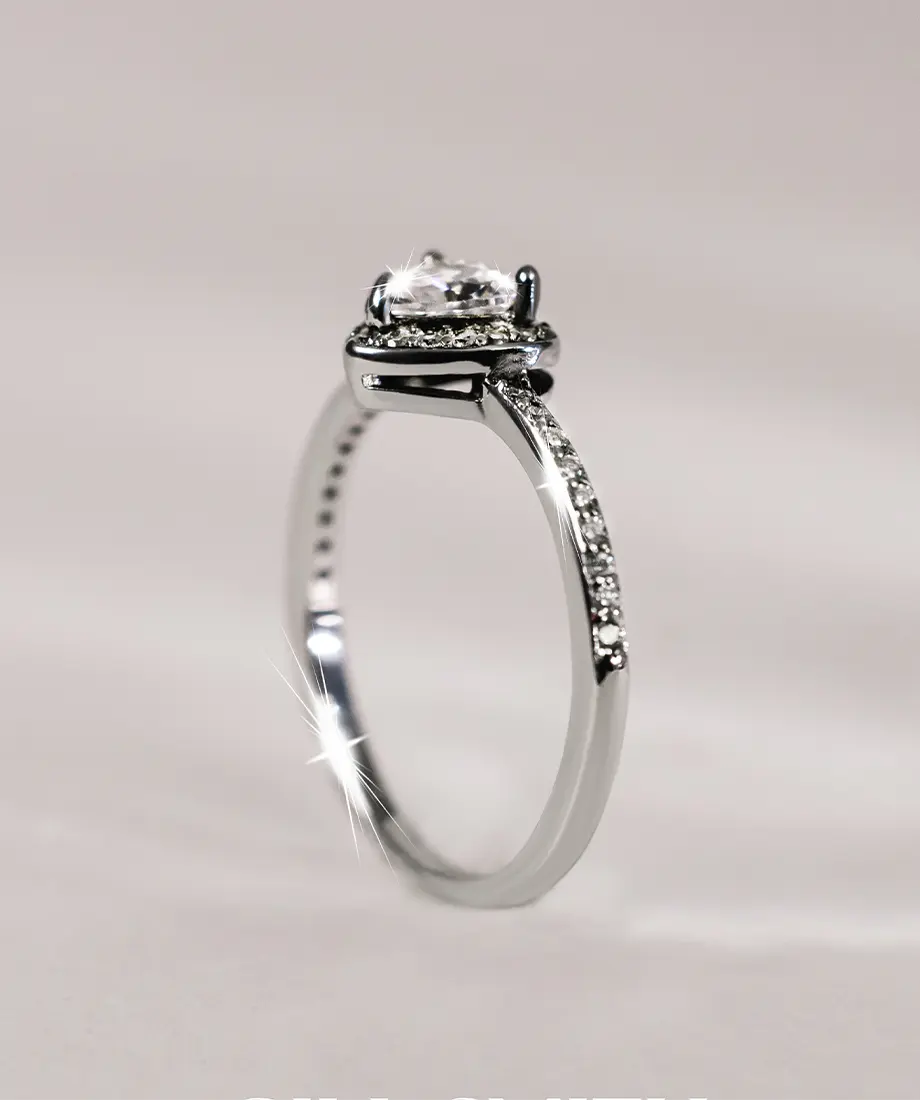 Danielle Ring | Gillsmith Jeweller