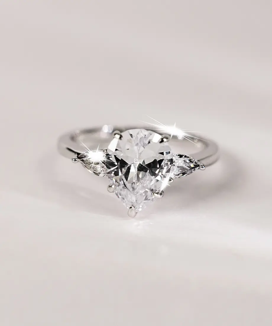 Trishel Ring | Gillsmith Jeweller