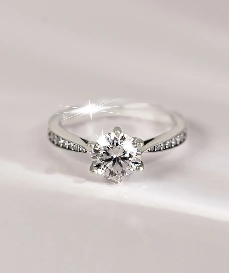 arianna ring | Gillsmith Jeweller