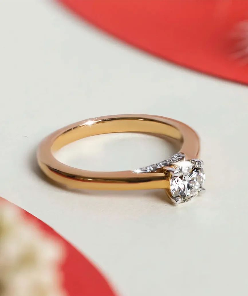 kylie Ring | Gillsmith Jeweller
