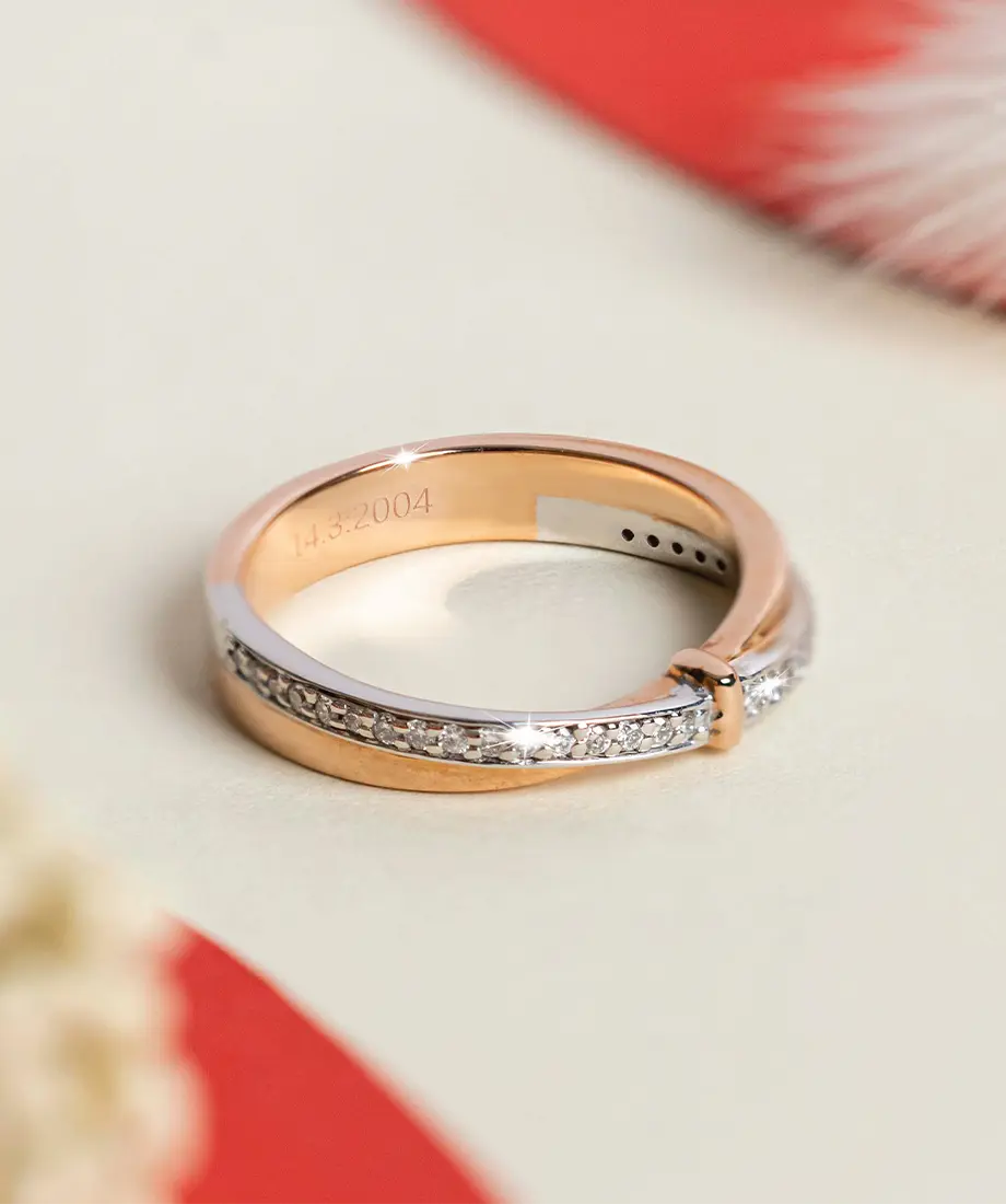 Lovey Ring | Gillsmith Jeweller