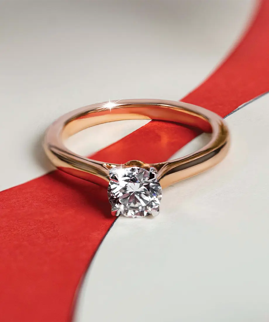 Naomi Ring | Gillsmith Jeweller