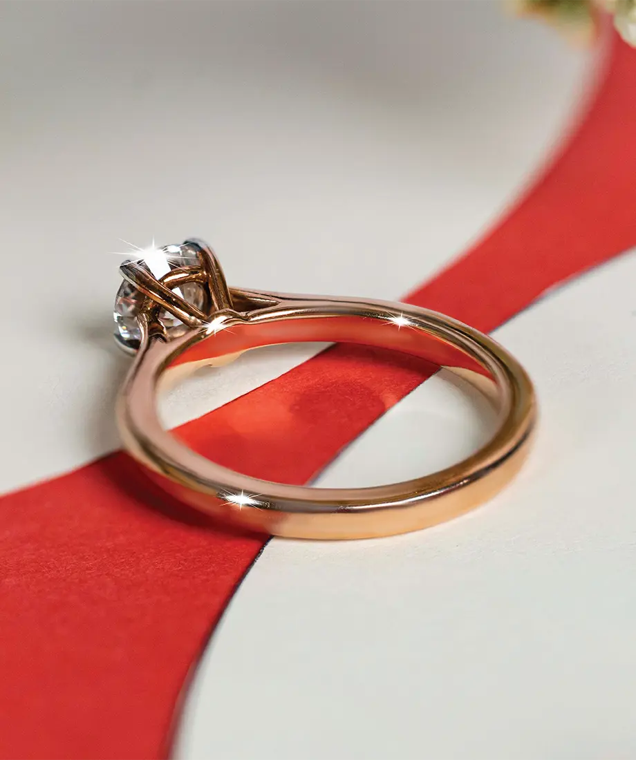 Naomi Ring | Gillsmith Jeweller