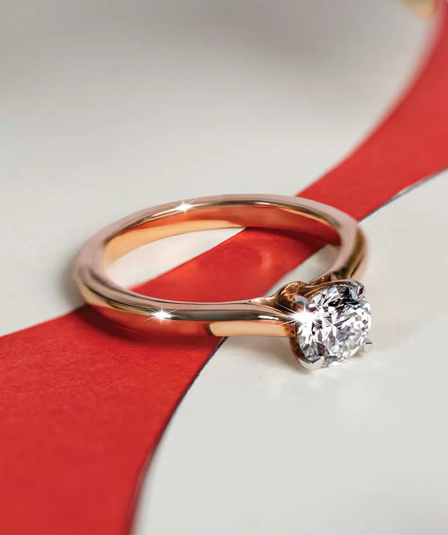 Naomi Ring | Gillsmith Jeweller