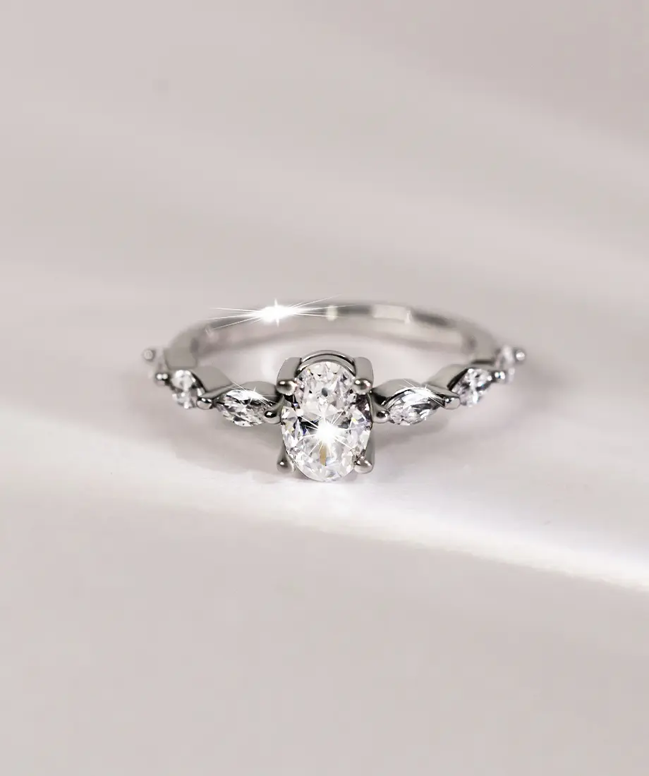 Helena Ring | Gillsmith Jeweller